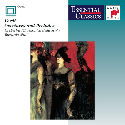 アルバム/Verdi: Overtures & Preludes/Riccardo Muti