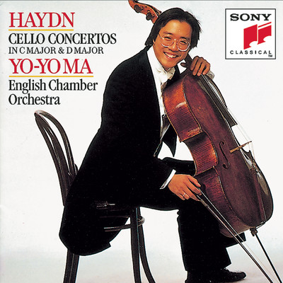 シングル/Cello Concerto No. 1 in C Major, Hob. VIIb:1: II. Adagio/Yo-Yo Ma