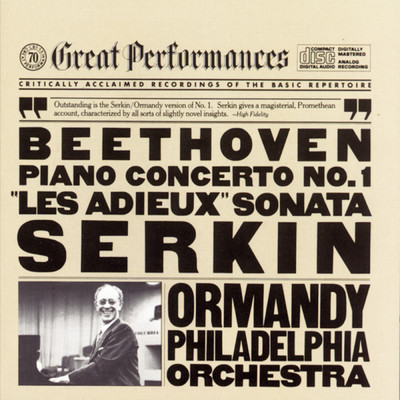 The Philadelphia Orchestra／Rudolf Serkin