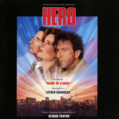 アルバム/HERO (Original Motion Picture Soundtrack) (Clean)/George Fenton