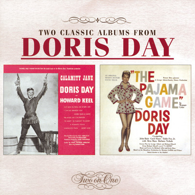 Calamity Jane ／ The Pajama Game/Doris Day