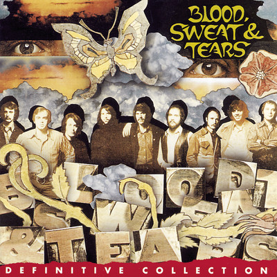 アルバム/Definitive Collection ／ Extra CD/Blood, Sweat & Tears