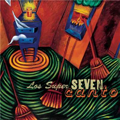 Los Super Seven (Vocal by Caetano Veloso)