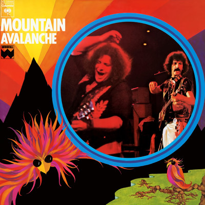 アルバム/Avalanche/Mountain