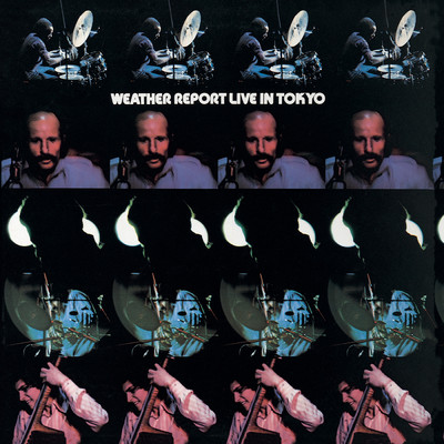 Live in Tokyo/Weather Report