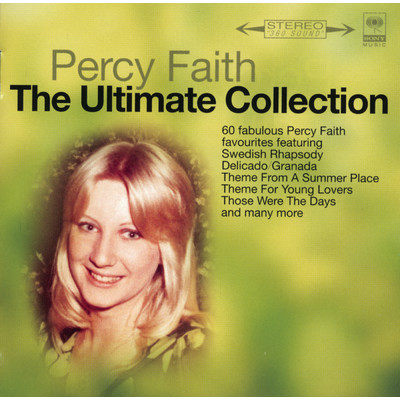 Can't Take My Eyes Off You/Percy Faith & His Orchestra and Chorus
