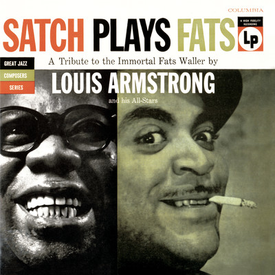 アルバム/Satch Plays Fats/Louis Armstrong & His All Stars