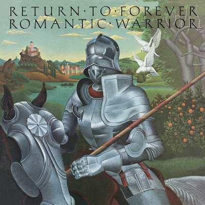 アルバム/Romantic Warrior/Return To Forever
