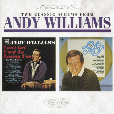シングル/WHEN YOU'RE SMILING (THE WHOLE WORLD SMILES WITH YOU)/Andy Williams