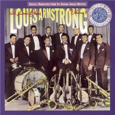 I Can't Believe That You're In Love With Me/Louis Armstrong & His Orchestra