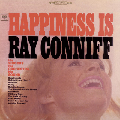 シングル/You Stepped Out Of A Dream/Ray Conniff & His Orchestra
