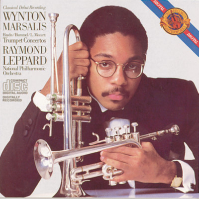 Trumpet Concerto in E-Flat Major, Hob. VIIe:1: III. Finale. Allegro/Raymond Leppard／Wynton Marsalis／National Philharmonic Orchestra