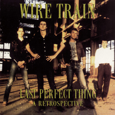アルバム/Last Perfect Thing: A Retrospective/Wire Train