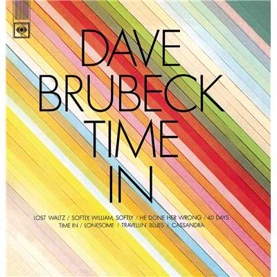 For All Time/Dave Brubeck