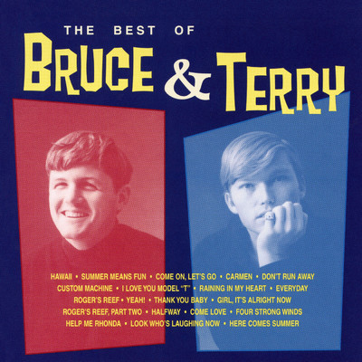 Girl, It's Alright Now/Bruce & Terry