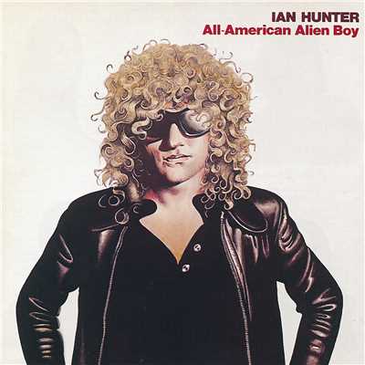 アルバム/All-American Boy/Ian Hunter