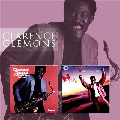 シングル/Cross the Line/Clarence Clemons