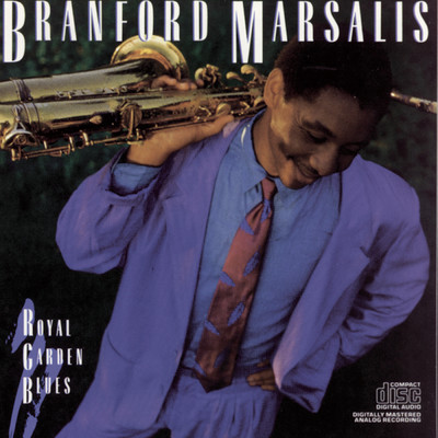 アルバム/Royal Garden Blues/Branford Marsalis
