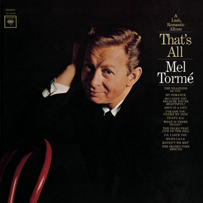 アルバム/That's All/Mel Torme