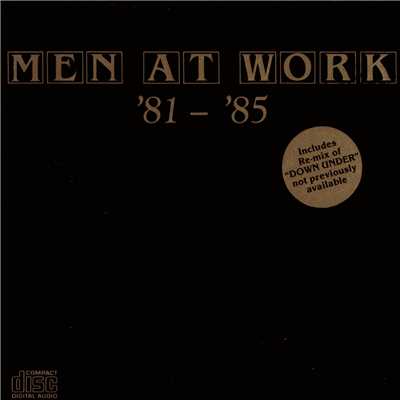 シングル/Down Under/Men At Work