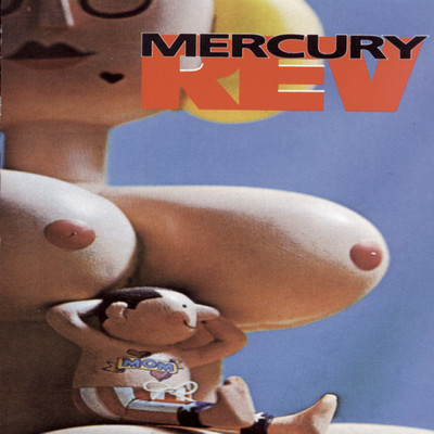Bronx Cheer (Album Version)/Mercury Rev