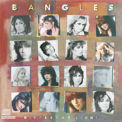 アルバム/Different Light/The Bangles