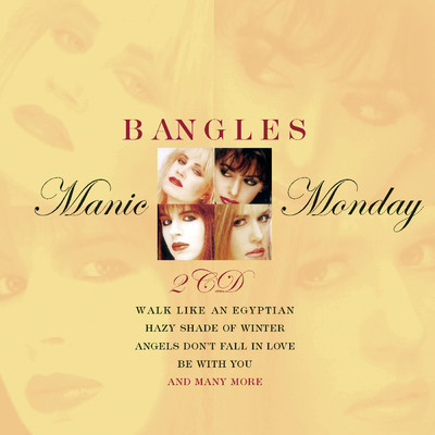 アルバム/Manic Monday (Clean)/The Bangles
