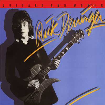 Need a Little Girl (Just Like You)/Rick Derringer