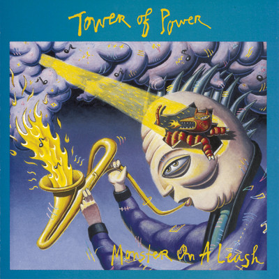 アルバム/Monster On A Leash/Tower Of Power