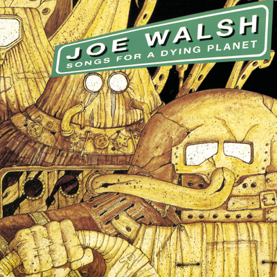 シングル/Song For A Dying Planet/Joe Walsh