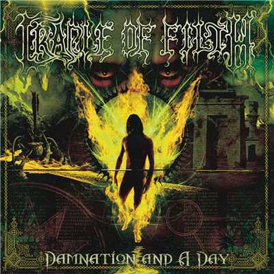アルバム/Damnation And A Day/Cradle Of Filth