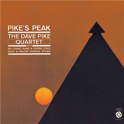 アルバム/Pike's Peak/Dave Pike