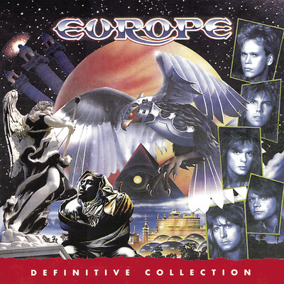 Carrie (Single Version)/Europe