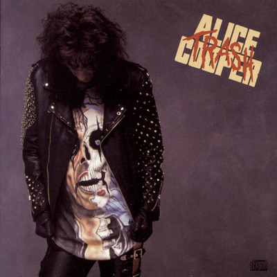 Hell Is Living Without You/Alice Cooper