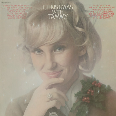 アルバム/Christmas With Tammy (Clean)/Tammy Wynette
