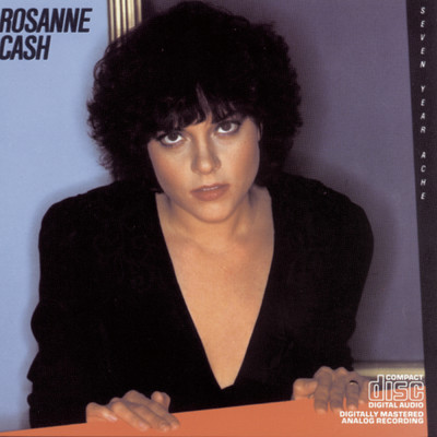 Where Will The Words Come From？/Rosanne Cash