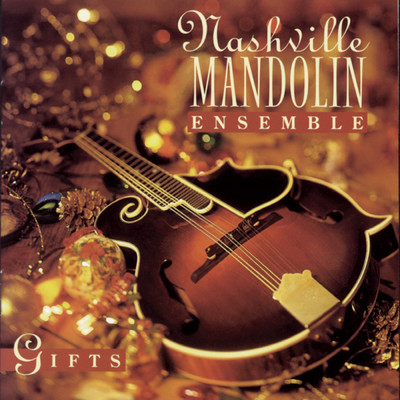 I Wonder As I Wander ／ Simple Gifts/Nashville Mandolin Ensemble