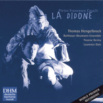 シングル/La Didone: Atto Secondo: Scena Nona: Amore in forma d'Ascanio, Didone/Deutsche Staatsoper Berlin／Pythagoras Ensemble