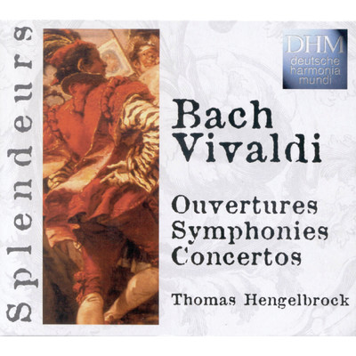 Vivaldi: Ouvertures, Symphonies, Concertos/Thomas Hengelbrock