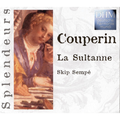 Premiere Suite en mi mineur for viola da gamba & basso continuo: Courante/Jay Bernfeld／Skip Sempe