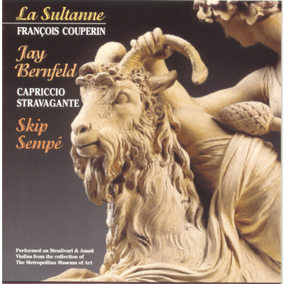 Deuxieme Suite en la majeur for viola da gamba & basso continuo: La chemise-blanche/Jay Bernfeld／Skip Sempe
