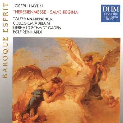 Haydn: Theresienmesse, Salve Regina/Collegium Aureum