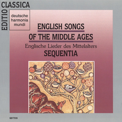 English Songs Of The Middle Ages/Sequentia