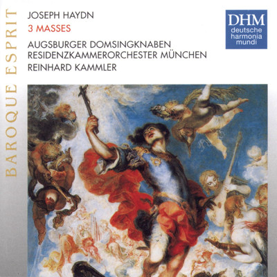 Haydn: 3 Masses/Augsburger Domsingknaben