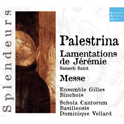 アルバム/Palestrina Choral Works/Dominique Vellard