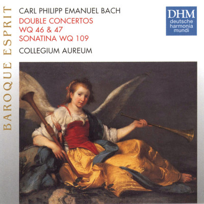 C.P.E. Bach: Double Concertos/Collegium Aureum