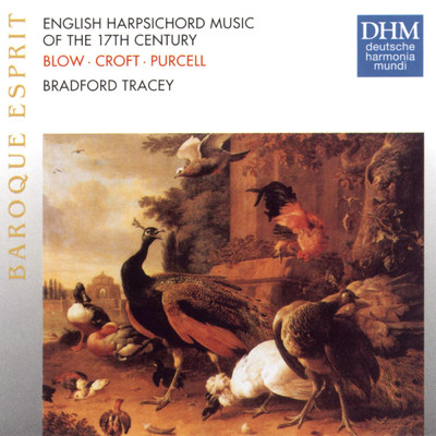English Harpsichord Music/Bradford Tracey