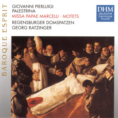Palestrina: Missa Papae Marcelli/Regensburger Domspatzen