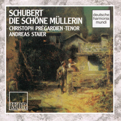 Die schone Mullerin, Op. 25, D. 795: No. 3, Halt！. ”Eine Muhle seh ich blinken”/Christoph Pregardien
