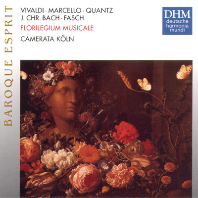 アルバム/Florilegium Musicale／Baroque Esprit Series/Camerata Koln